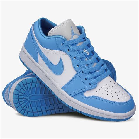 nike jordans damen blau